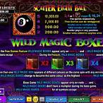 magic boxes slot